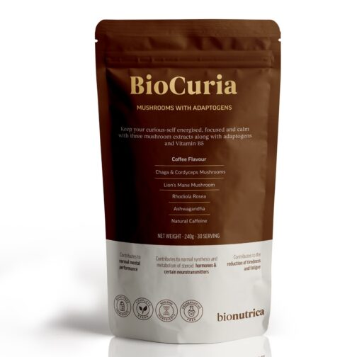Premium Mushroom Coffee